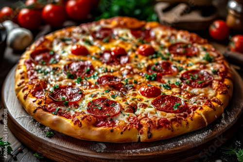 attractive pizza backgrounds