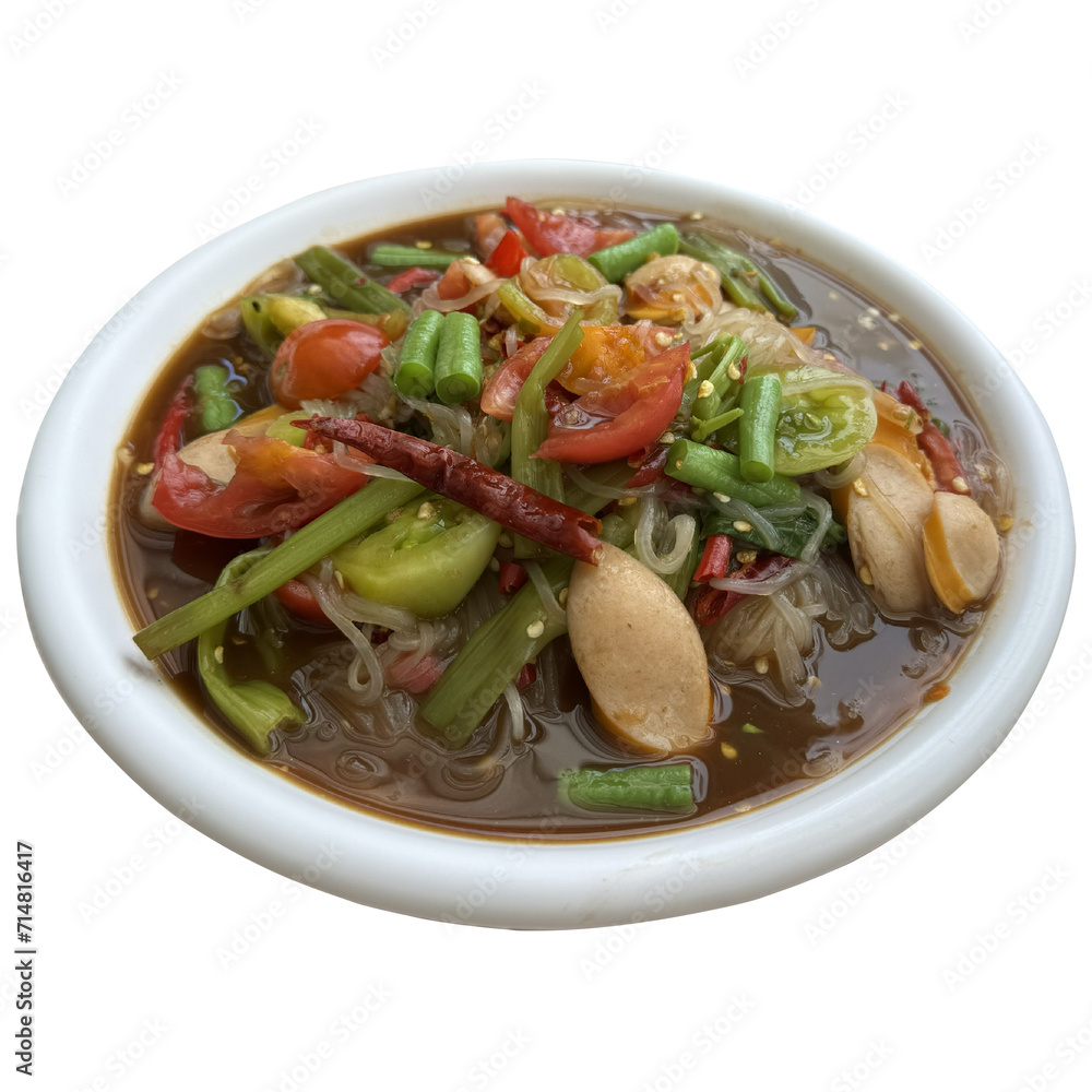 Somtam Esan Thailand - Northeastern Thai food