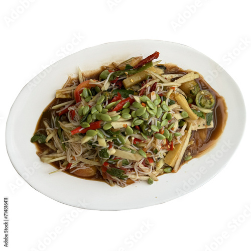 Somtam Esan Thailand - Northeastern Thai food