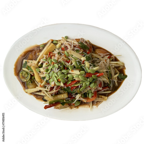 Somtam Esan Thailand - Northeastern Thai food