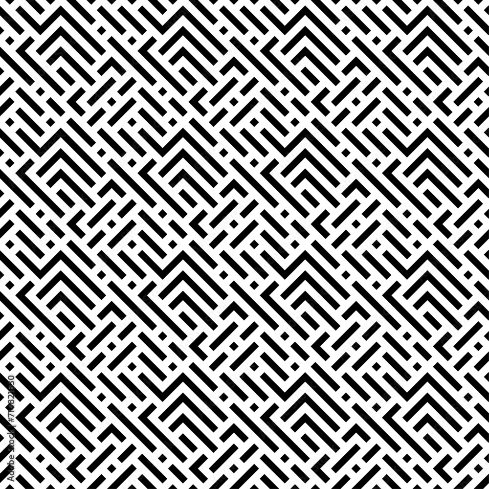 Seamless models. Modern stylish texture. Monochrome, simple. Vector. Seamless models. Modern stylish texture. Monochrome, simple. Vector.