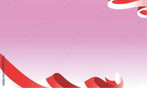 Background or wallpaper with flat style, suitable for presentation.