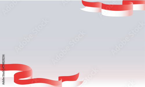 Background or wallpaper with flat style, suitable for presentation.