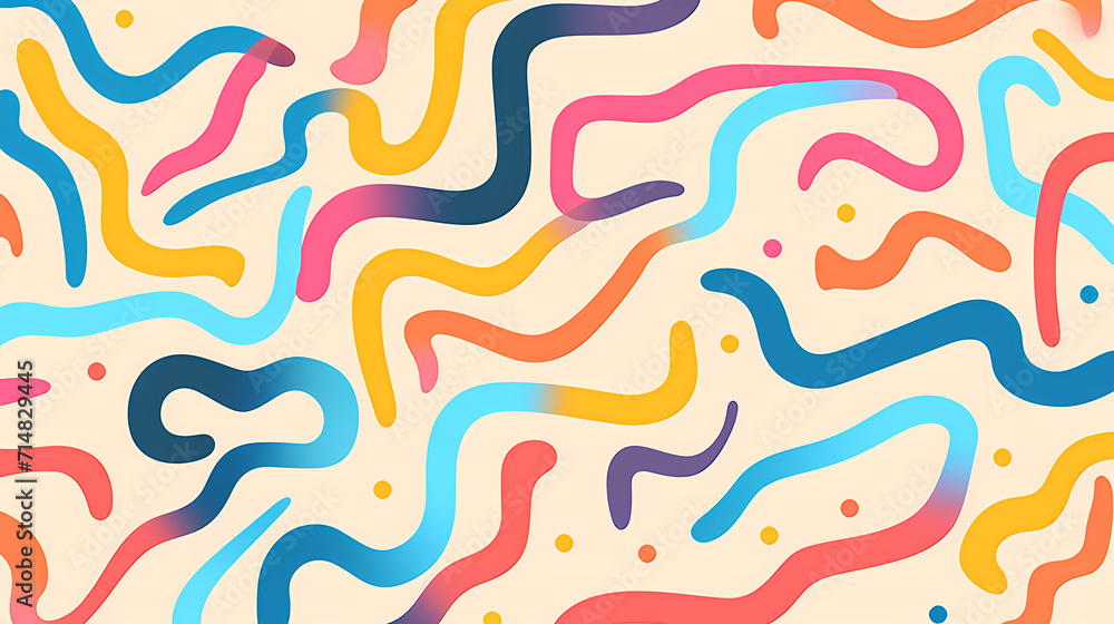 Cute graffiti art abstract background poster web page PPT, art background Cute graffiti art abstract background poster web page PPT, art background