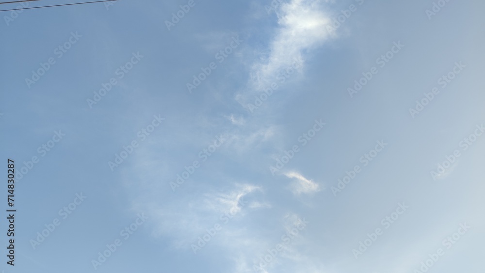 blue sky with clouds blue sky with clouds