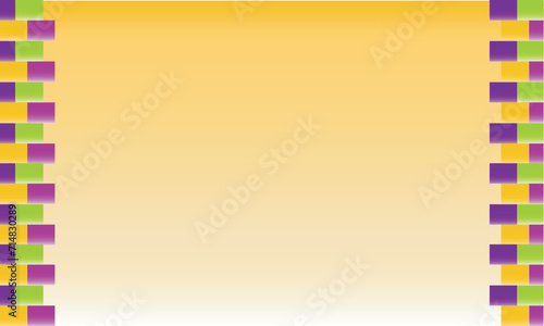 Background or wallpaper with flat style, suitable for presentation.