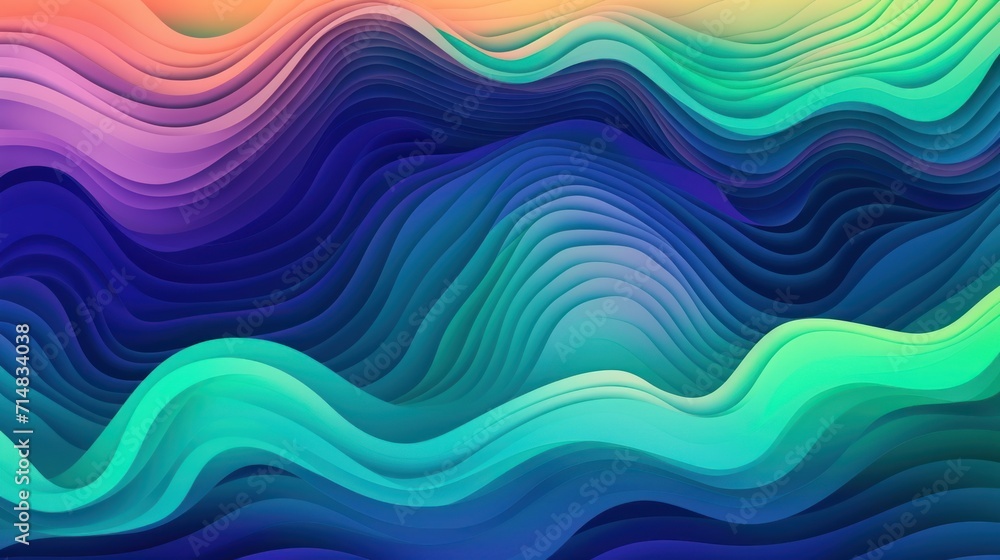 Wave, KI generated Wave, KI generated