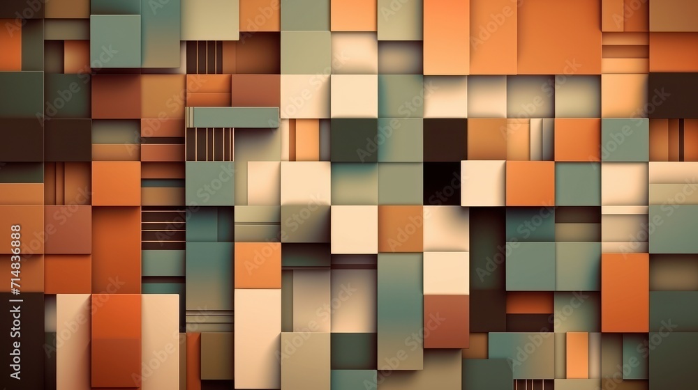 Pattern, KI generated Pattern, KI generated