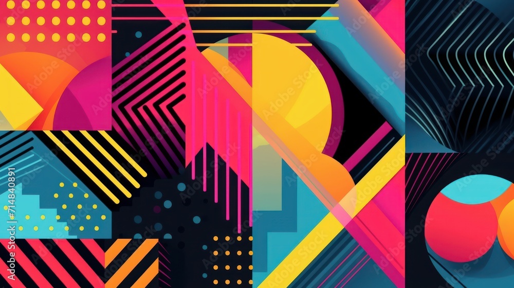 Rainbow design, KI generated Rainbow design, KI generated