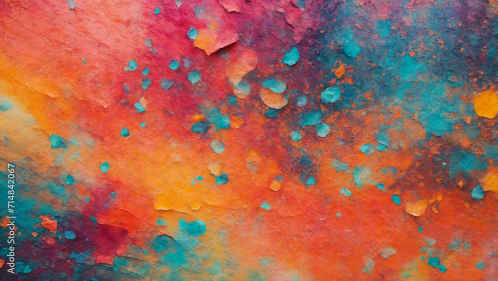 colorful abstract background texturee