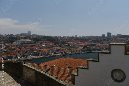Miradouro da Rua das Aldas - Vila Nova de Gaia - Douro - Porto - Portugal
