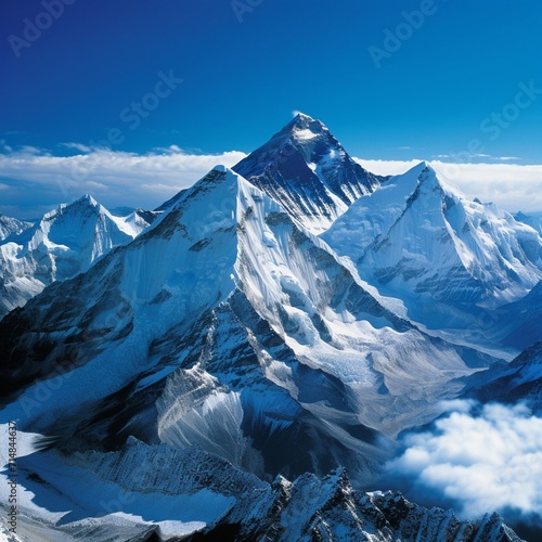 Best ever beautiful biggest everest painting images