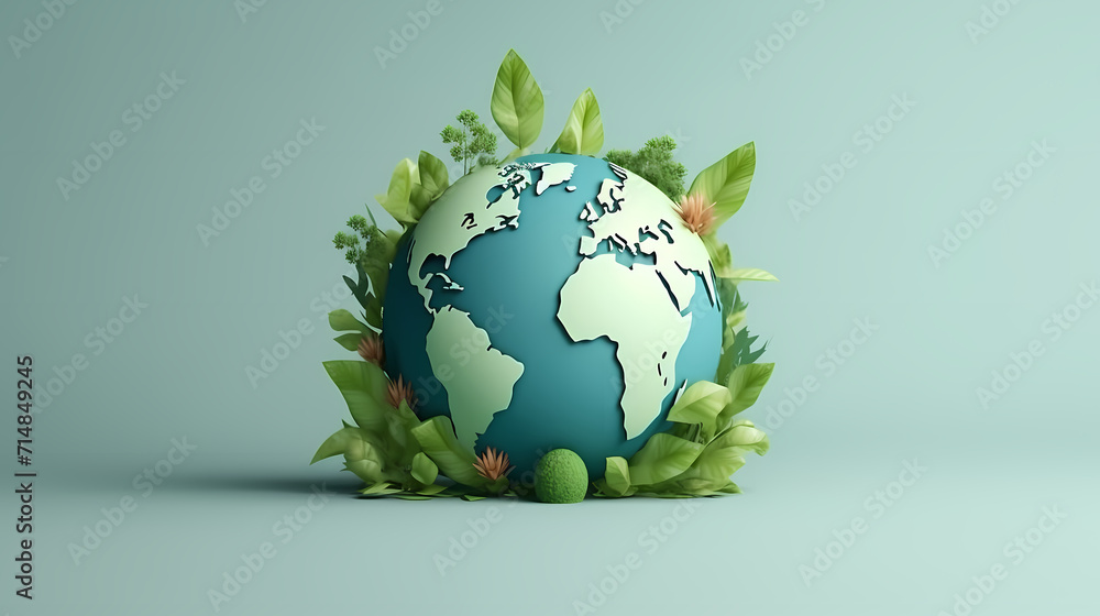 World environment day concept ecology protection environment, environmental protection background World environment day concept ecology protection environment, environmental protection background