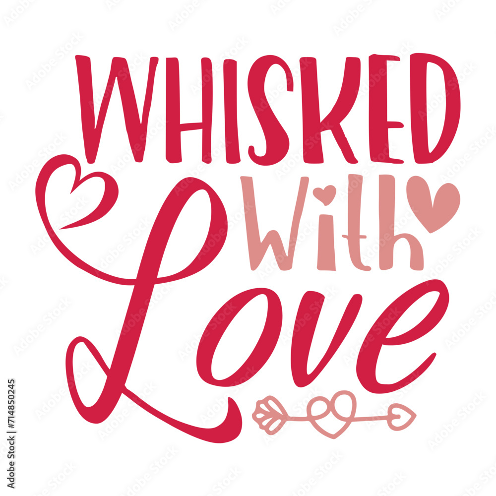 Whisked With Love