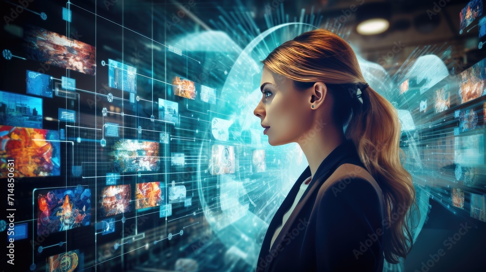 Modern AI virtual event planning, event organizer using virtual event planning business application, Ai virtual application Modern AI virtual event planning, event organizer using virtual event planning business application, Ai virtual application