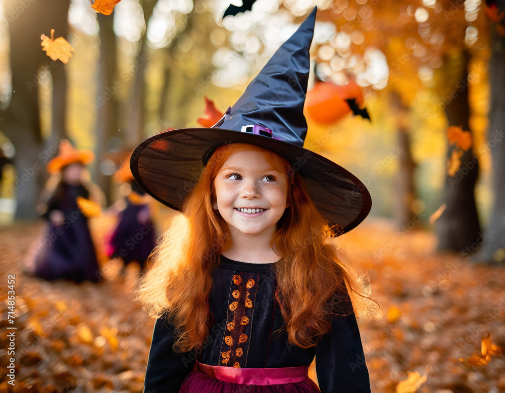 Witch Costume Fun for Happy Halloween Witch Costume Fun for Happy Halloween
