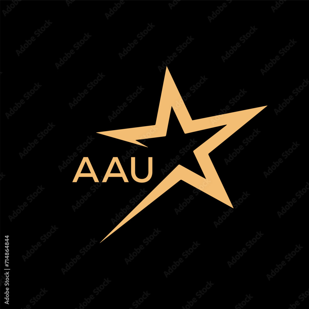 AAU Letter logo design template vector. AAU Business abstract connection vector logo. AAU icon circle logotype.
AAU Letter logo design template vector. AAU Business abstract connection vector logo. AAU icon circle logotype.