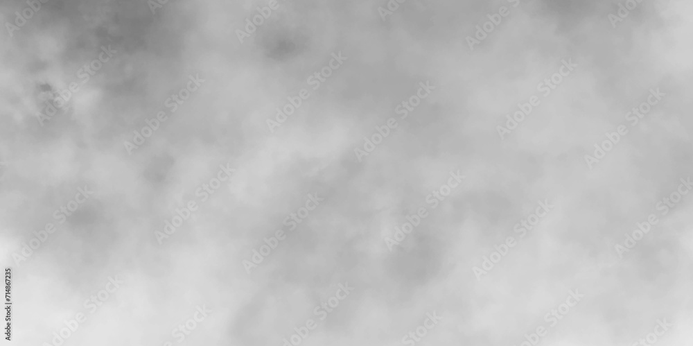 Black and white smoke on black background with blurred grunge texture, Grunge clouds or smog texture with stains, White cloudy sky or cloudscape or fogg, black and white grunge watercolor background. - obrazy, fototapety, plakaty 