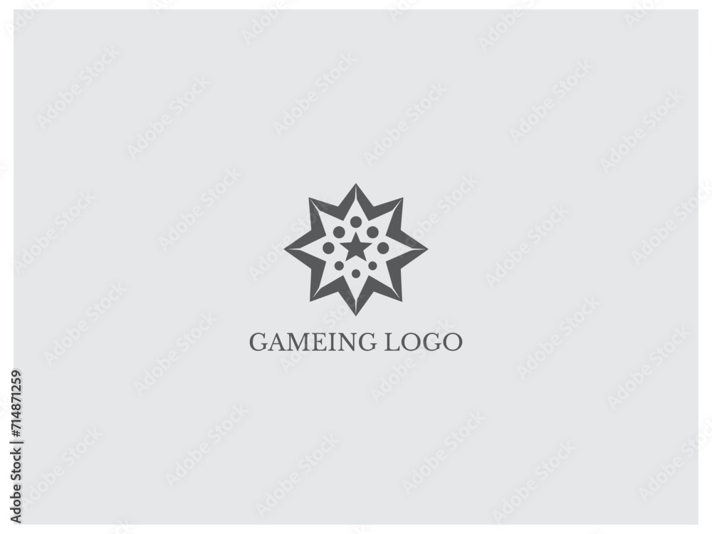 premium gameing logo vector, vector and illustration, premium gameing logo vector, vector and illustration,