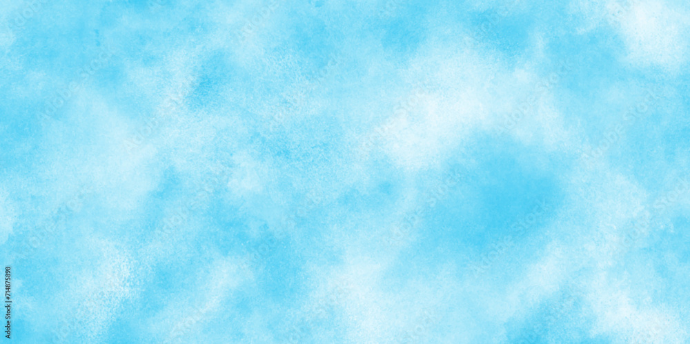 Pastel blue paper texture pattern background with space,Cloudy watercolor shades shinny and fresh blue sky background,blue background vector illustration. Pastel blue paper texture pattern background with space,Cloudy watercolor shades shinny and fresh blue sky background,blue background vector illustration.