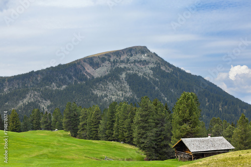  Cinema delle Odle in the Italian Alps © lom742