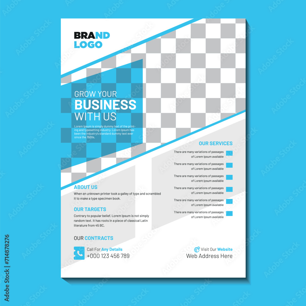 Corporate Business Flyer Design Templates Corporate Business Flyer Design Templates