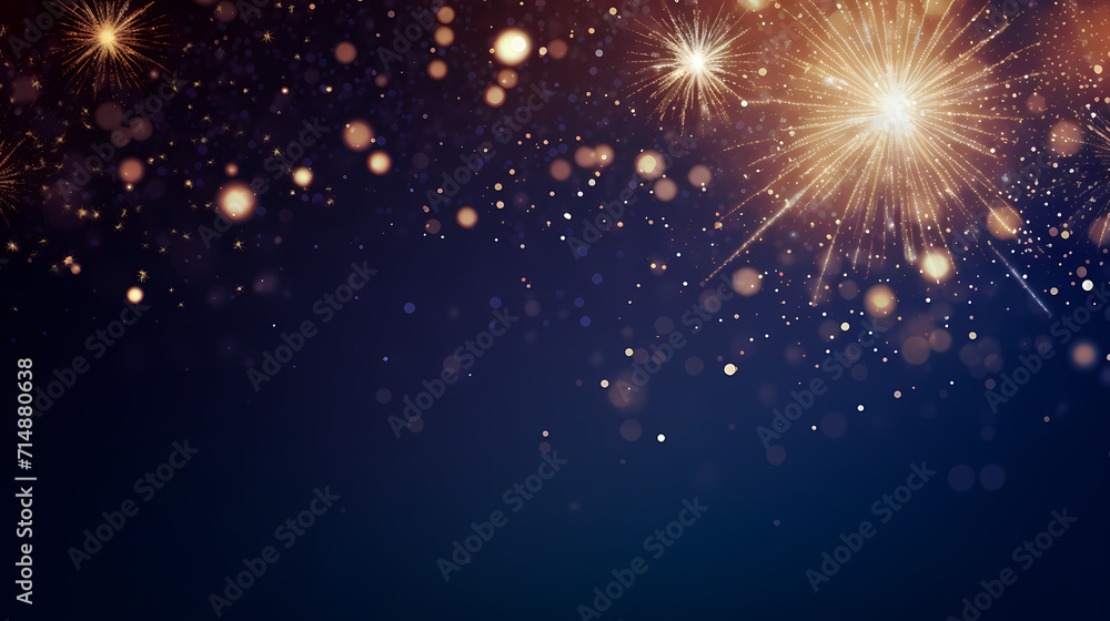 Fireworks background for celebration, holiday celebration concept Fireworks background for celebration, holiday celebration concept