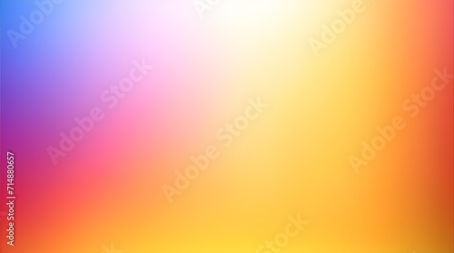 A captivating, textured background with a colorful, blurred rainbow gradient, adding depth and vibrancy. photo