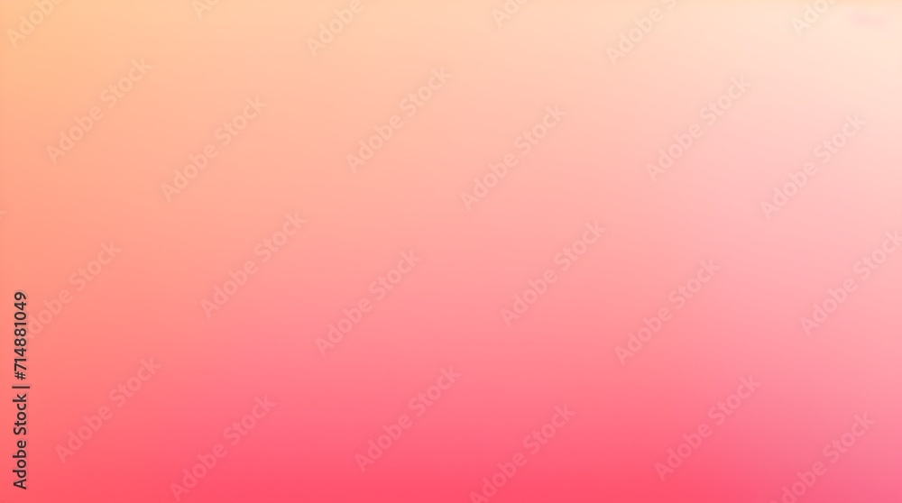 A gradient texture background in pink and red hues with a blurred effect.