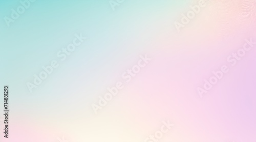 A softly lit pastel background with a gradient texture, evoking a sense of calmness and tranquility.