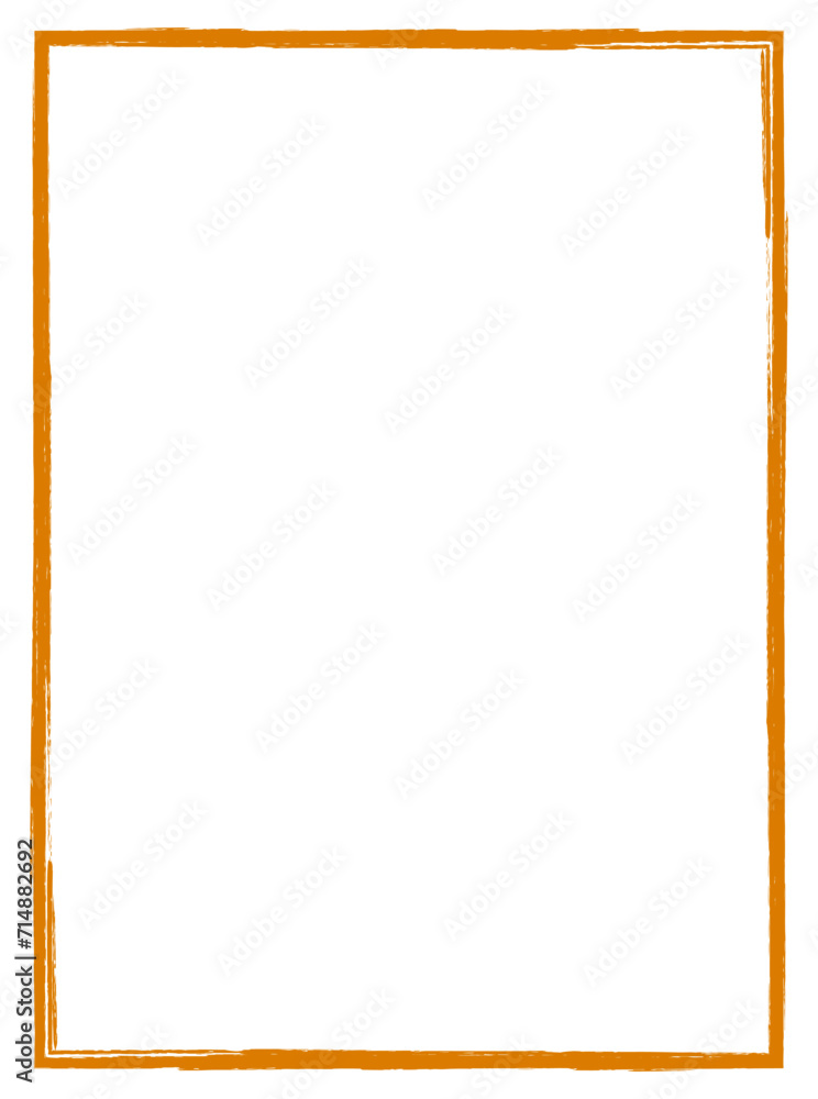 Vector grunge frame with space for your text or image. Vector grunge frame with space for your text or image.