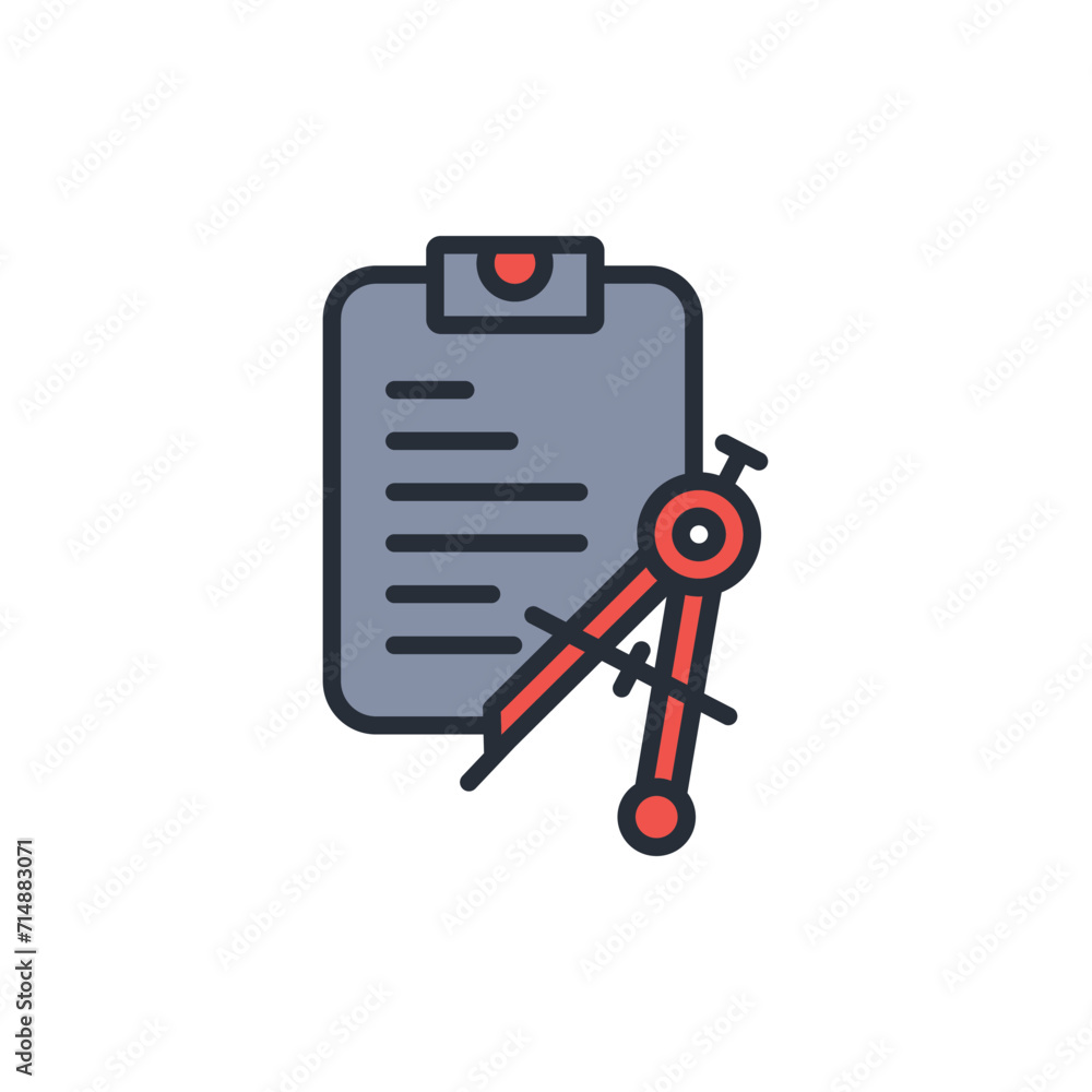planning icon. vector.Editable stroke.linear style sign for use web design,logo.Symbol illustration. planning icon. vector.Editable stroke.linear style sign for use web design,logo.Symbol illustration.
