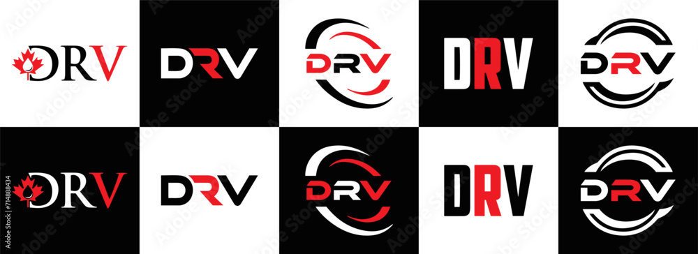 DRV logo. D R V design. White DRV letter. DRV, D R V letter logo design. Initial letter DRV linked circle uppercase monogram logo. D R V letter logo vector design. DRV letter logo design five style. DRV logo. D R V design. White DRV letter. DRV, D R V letter logo design. Initial letter DRV linked circle uppercase monogram logo. D R V letter logo vector design. DRV letter logo design five style.