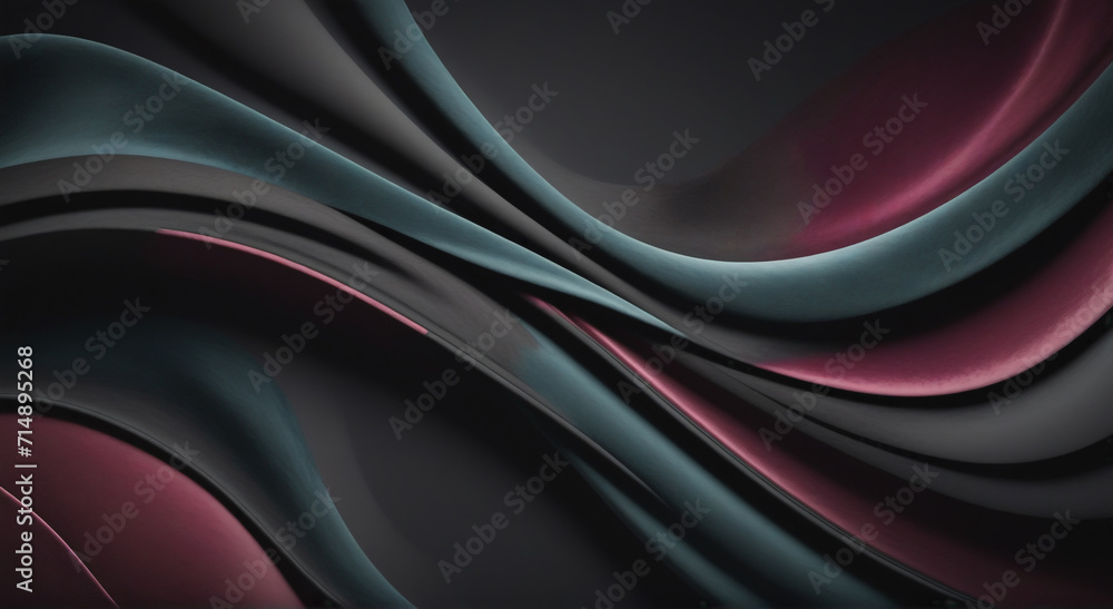 Fototapeta premium Trendy Abstract Designs Unveiled