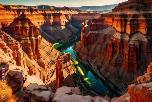 grand canyon national park beauty 