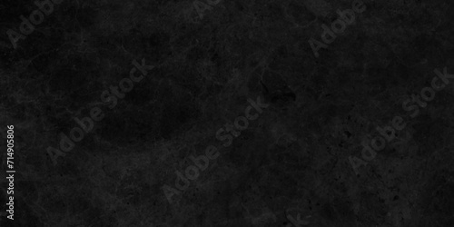 Black stone or concrete wall or marble or plaster texture, dark color cement floor or concrete texture, Art stylized texture banner or cover or card, grunge texture dark gray charcoal blackboard. 
