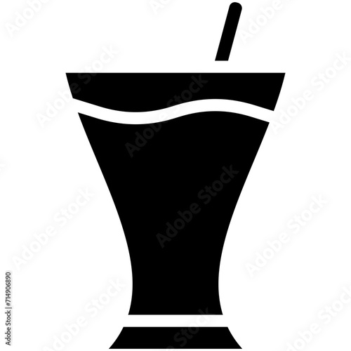 Drink vector icon illustration of Work from Home iconset.