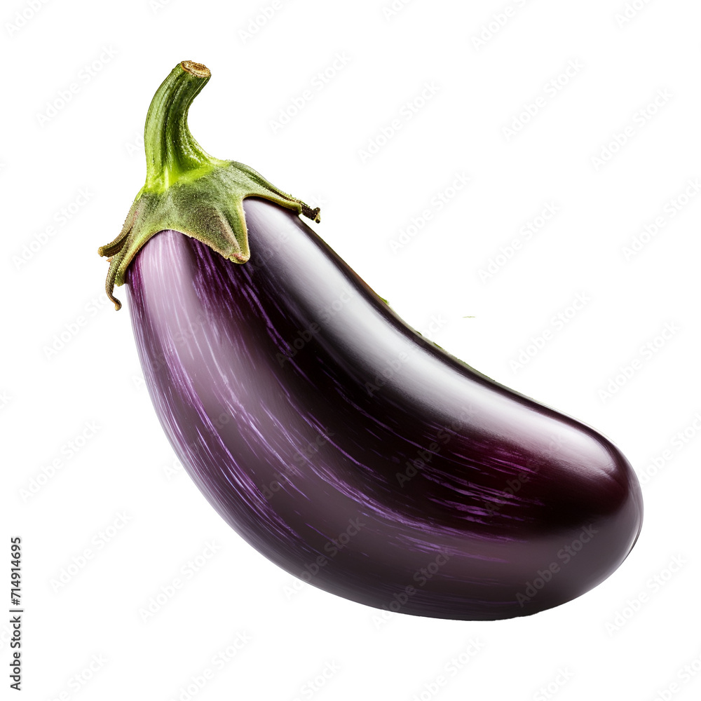 eggplant png. aubergine png. eggplant flat lay png. aubergine top view png