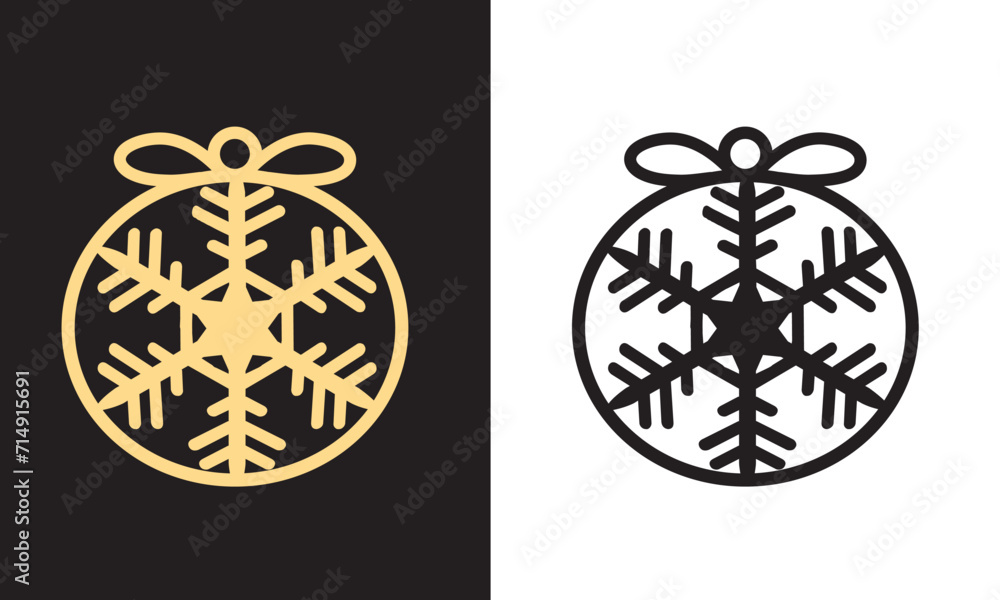 CHRISTMAS ORNAMENTS Laser Cutting File CHRISTMAS ORNAMENTS Laser Cutting File