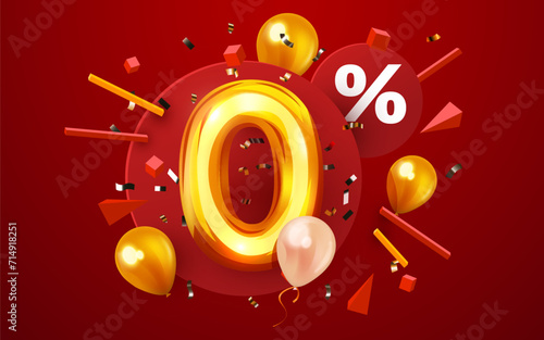 Golden 3d zero number. Zero percent commissions.