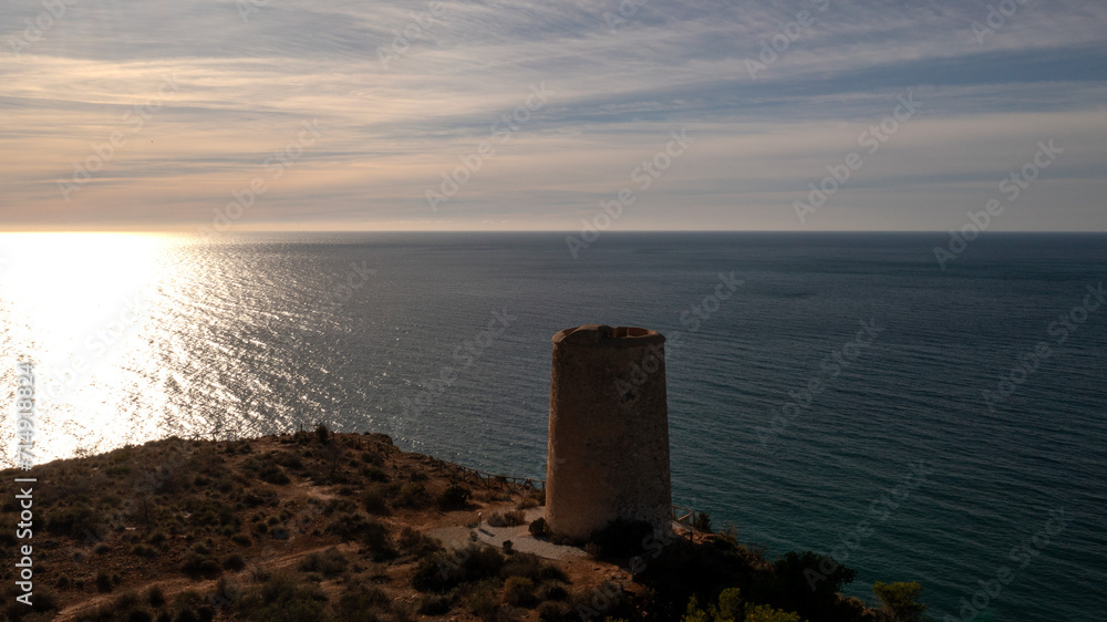 Costal del Sol - Torre de Maro - Nerja - España