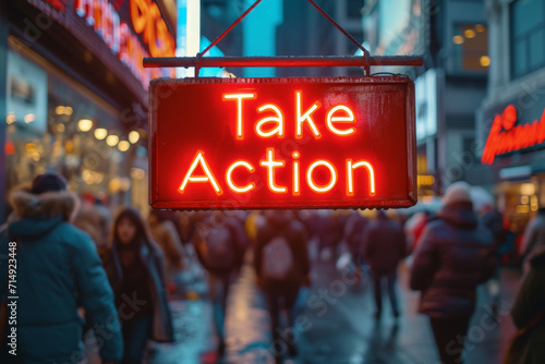 Wort Take Action