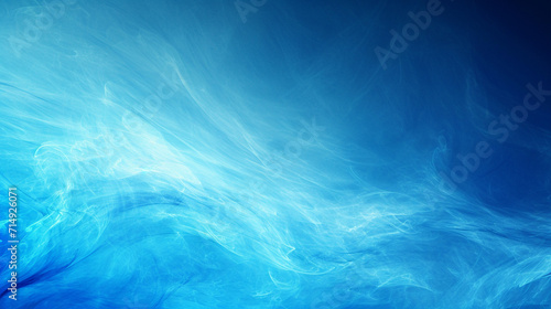Sky Blue and Royal Blue banner background. PowerPoint and Business background.