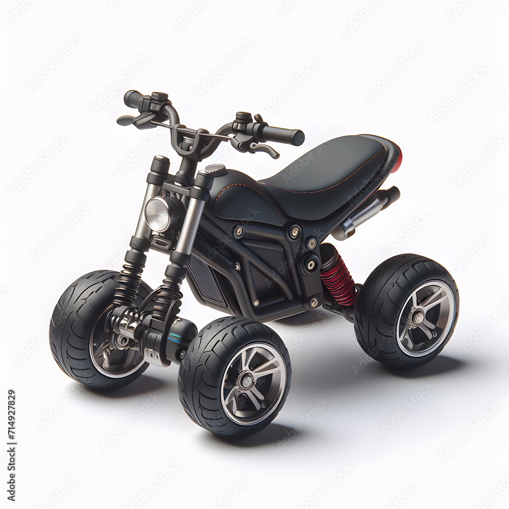 Power-Packed Performance: Compact Electric Quad Bike for Off-Road Thrills! Power-Packed Performance: Compact Electric Quad Bike for Off-Road Thrills!