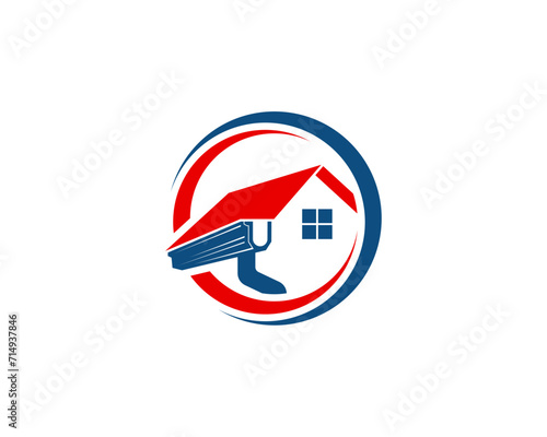 roof gutter logo