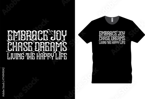 t shirt design concept