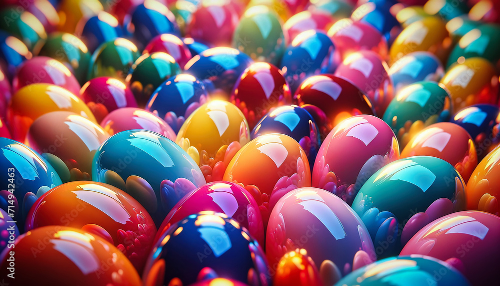 colorful eggs colorful eggs
