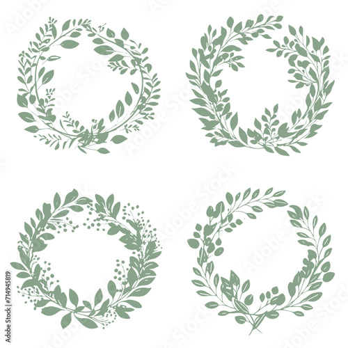 wreath SVG  wreath png  wreath frame  frame svg  frame illustration  wreath illustration  frame  vector  vintage  floral  design  decoration  pattern  ornament  border  illustration  flower  ornate  a