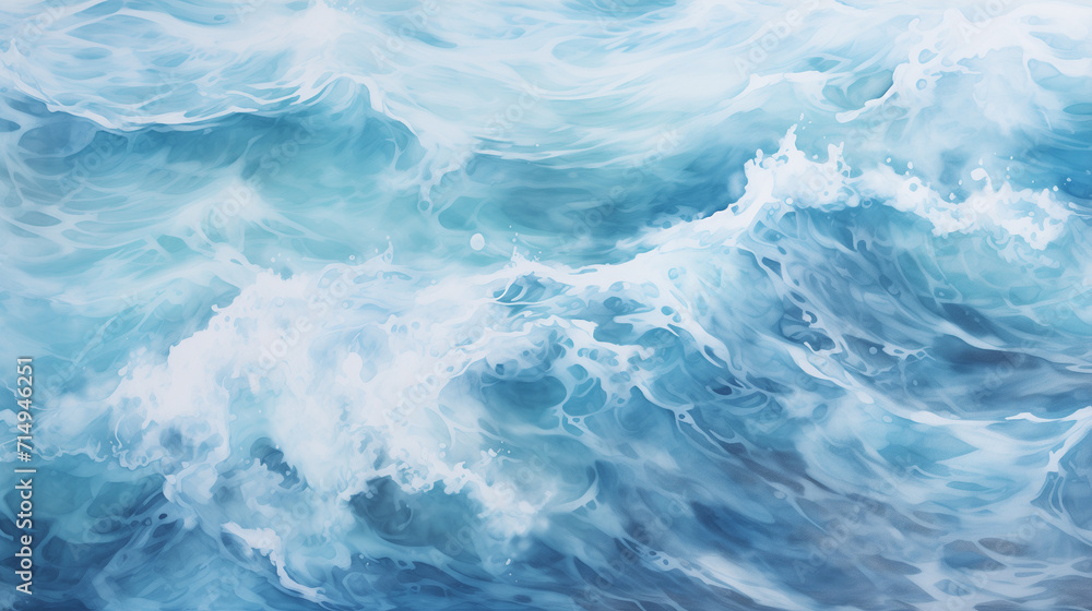 sea water texture, Ai generated image sea water texture, Ai generated image