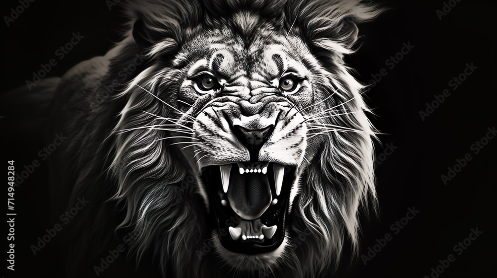 Roar of the King